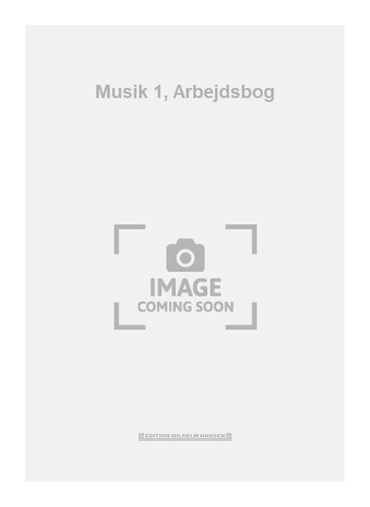Musik 1, Arbejdsbog